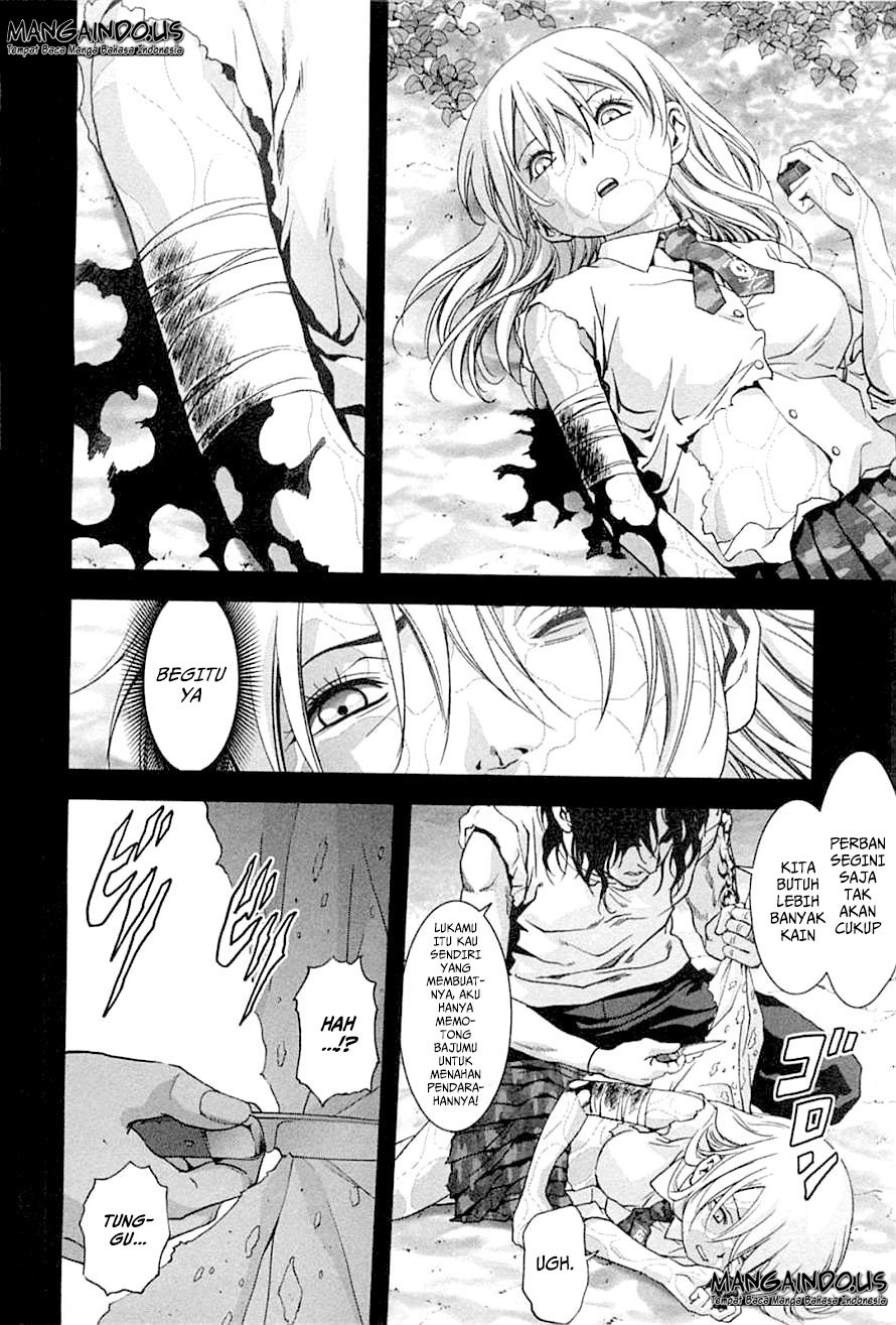 Chapter 74 - halaman 31