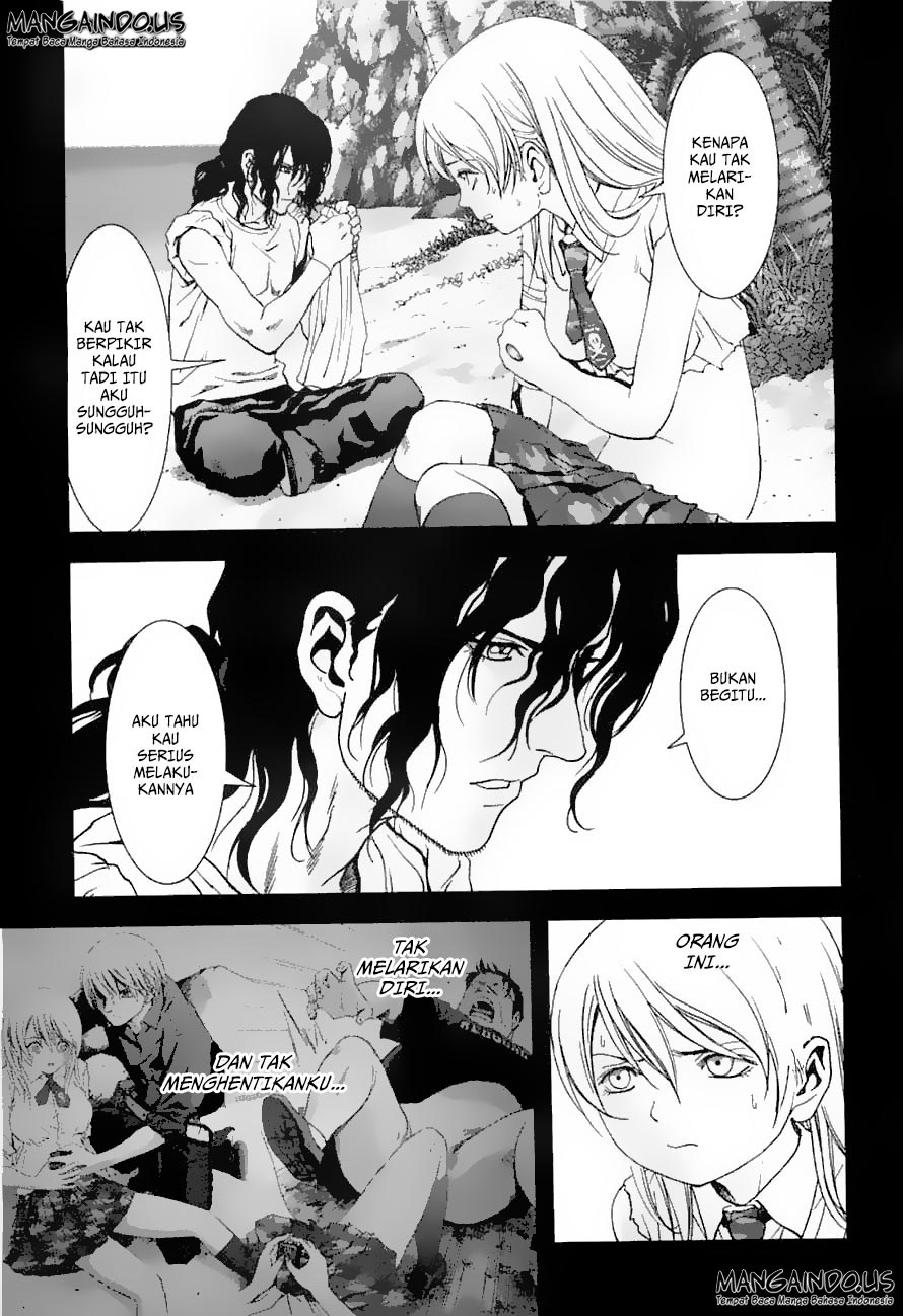 Chapter 74 - halaman 33