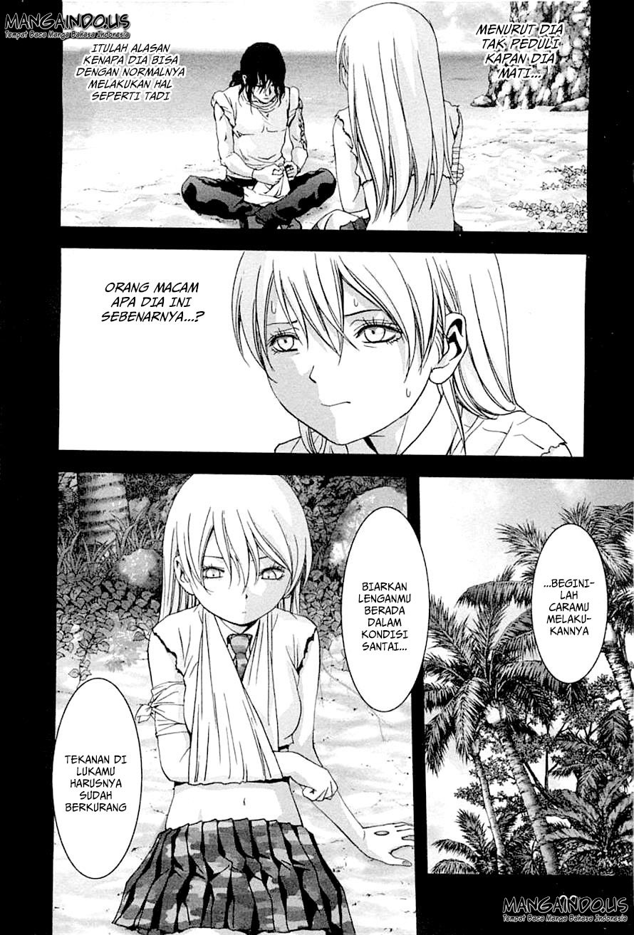 Chapter 74 - halaman 34