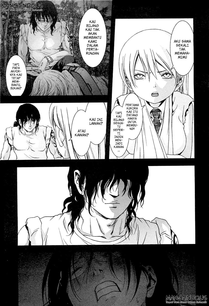 Chapter 74 - halaman 36