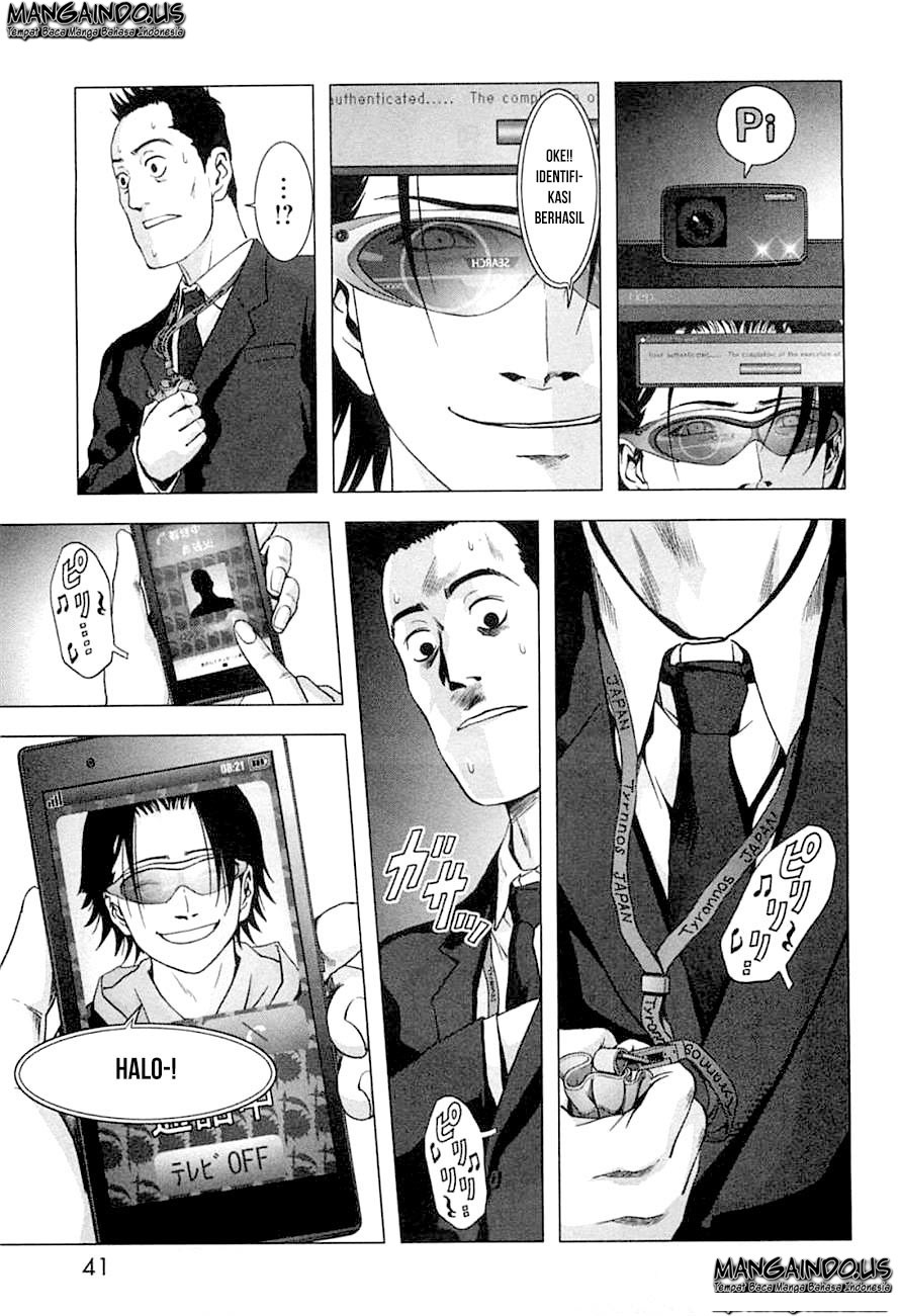 Chapter 74 - halaman 72