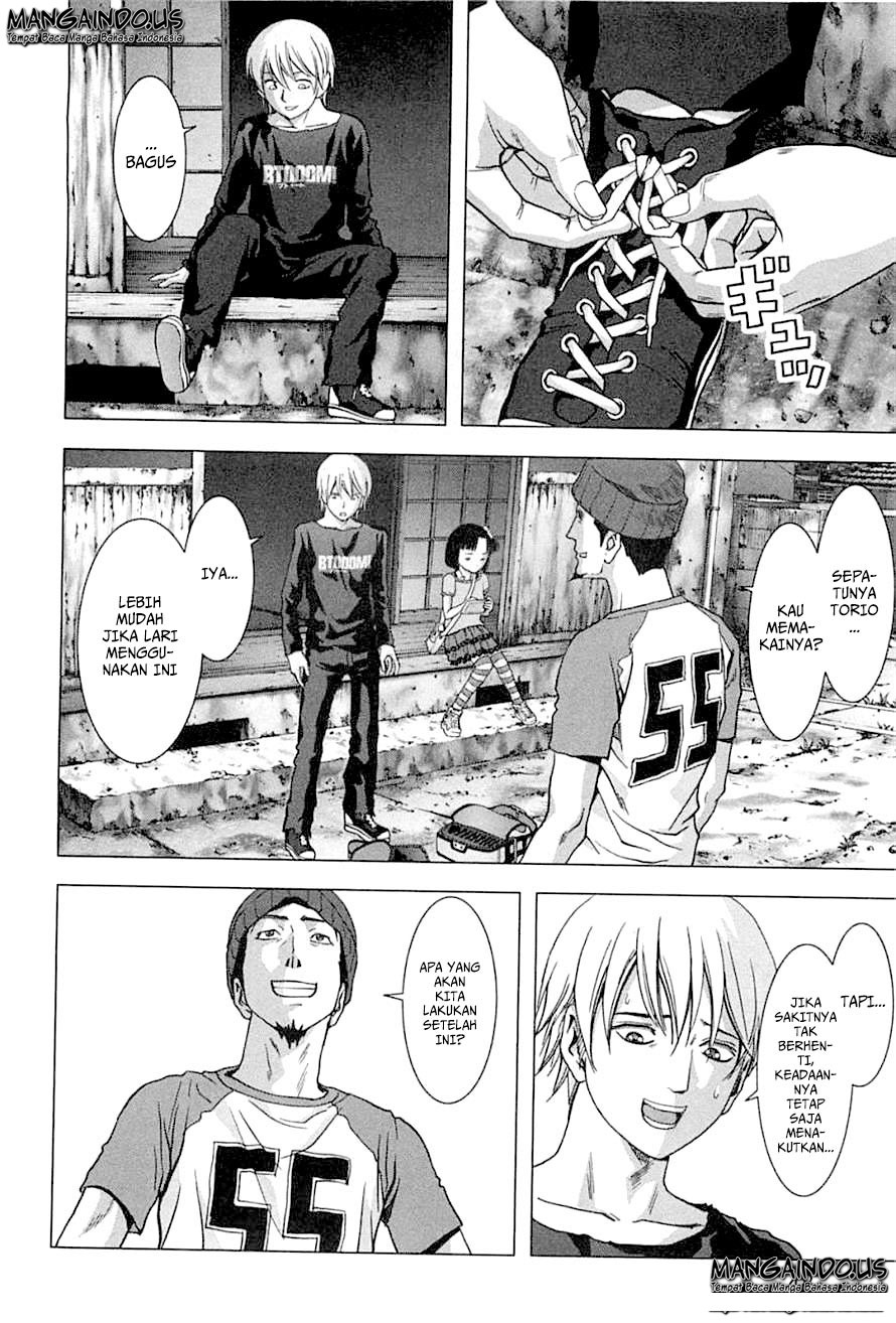 Chapter 74 - halaman 87