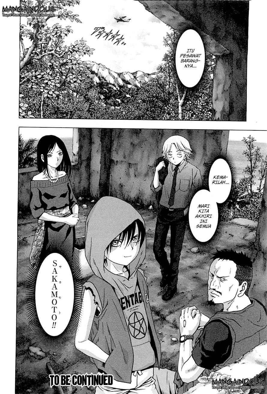 Chapter 74 - halaman 95