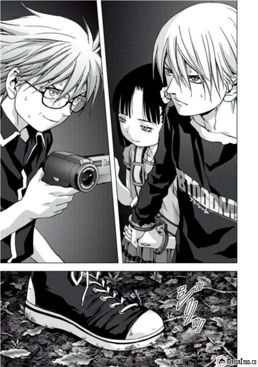Chapter 73 - halaman 11