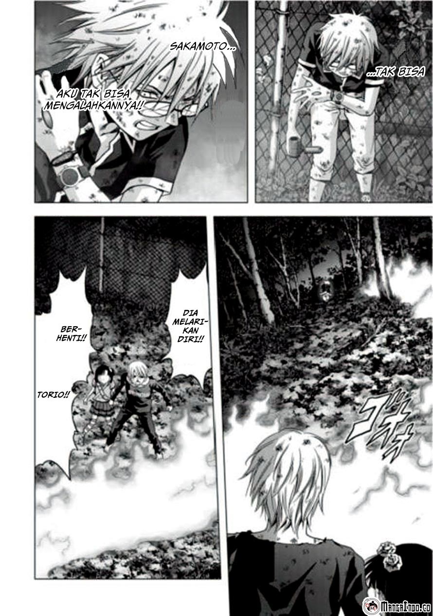 Chapter 73 - halaman 18