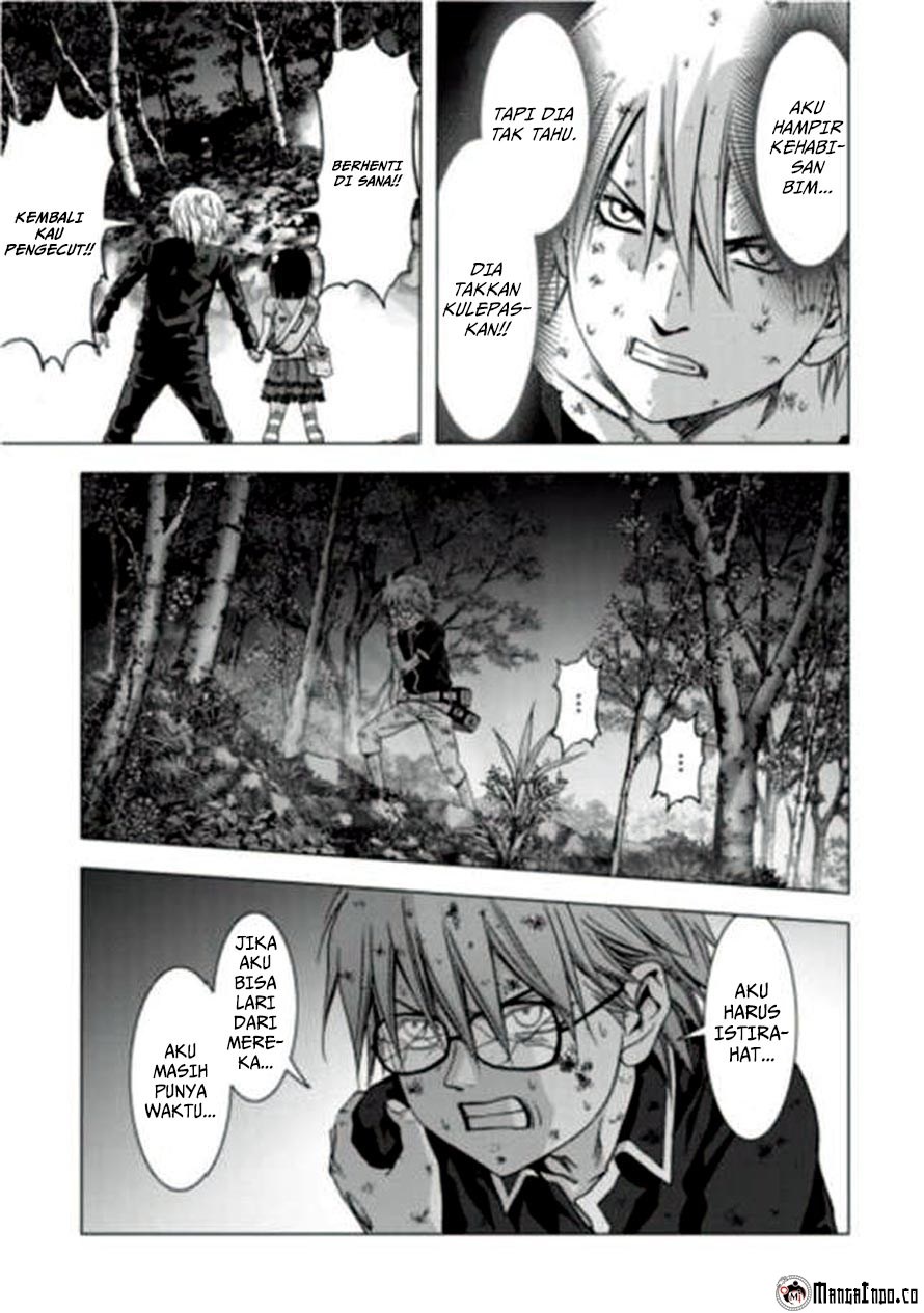 Chapter 73 - halaman 19