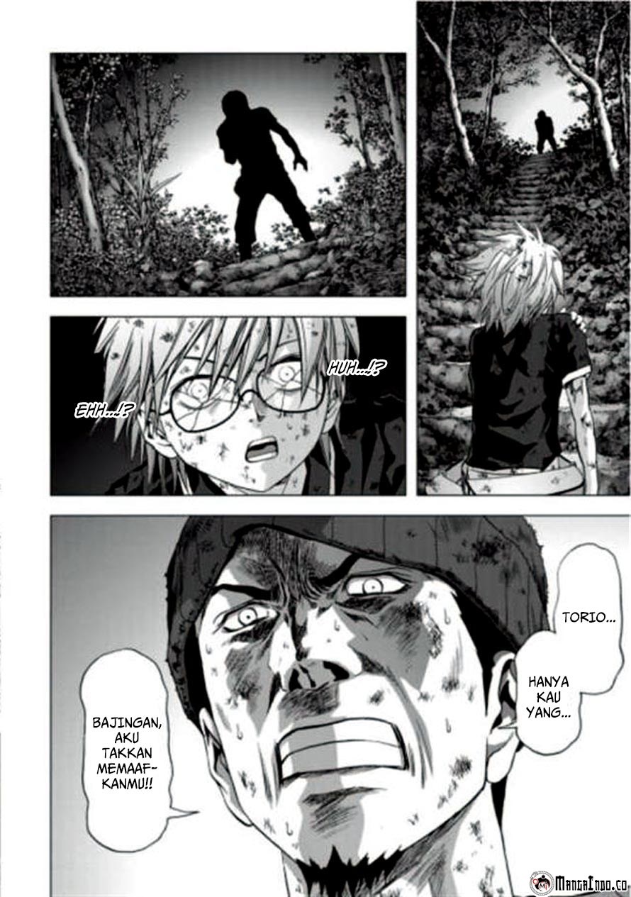 Chapter 73 - halaman 20