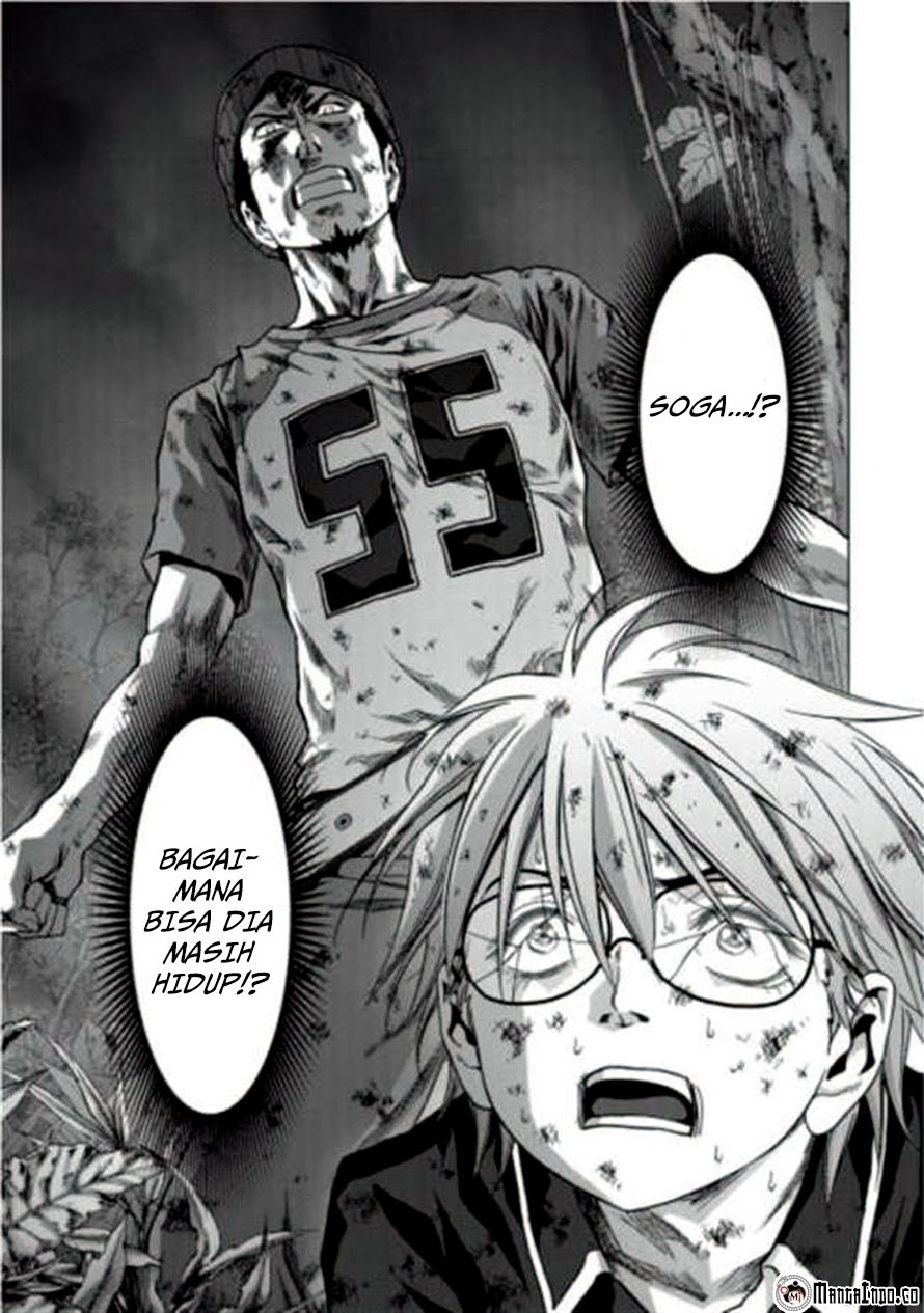 Chapter 73 - halaman 21