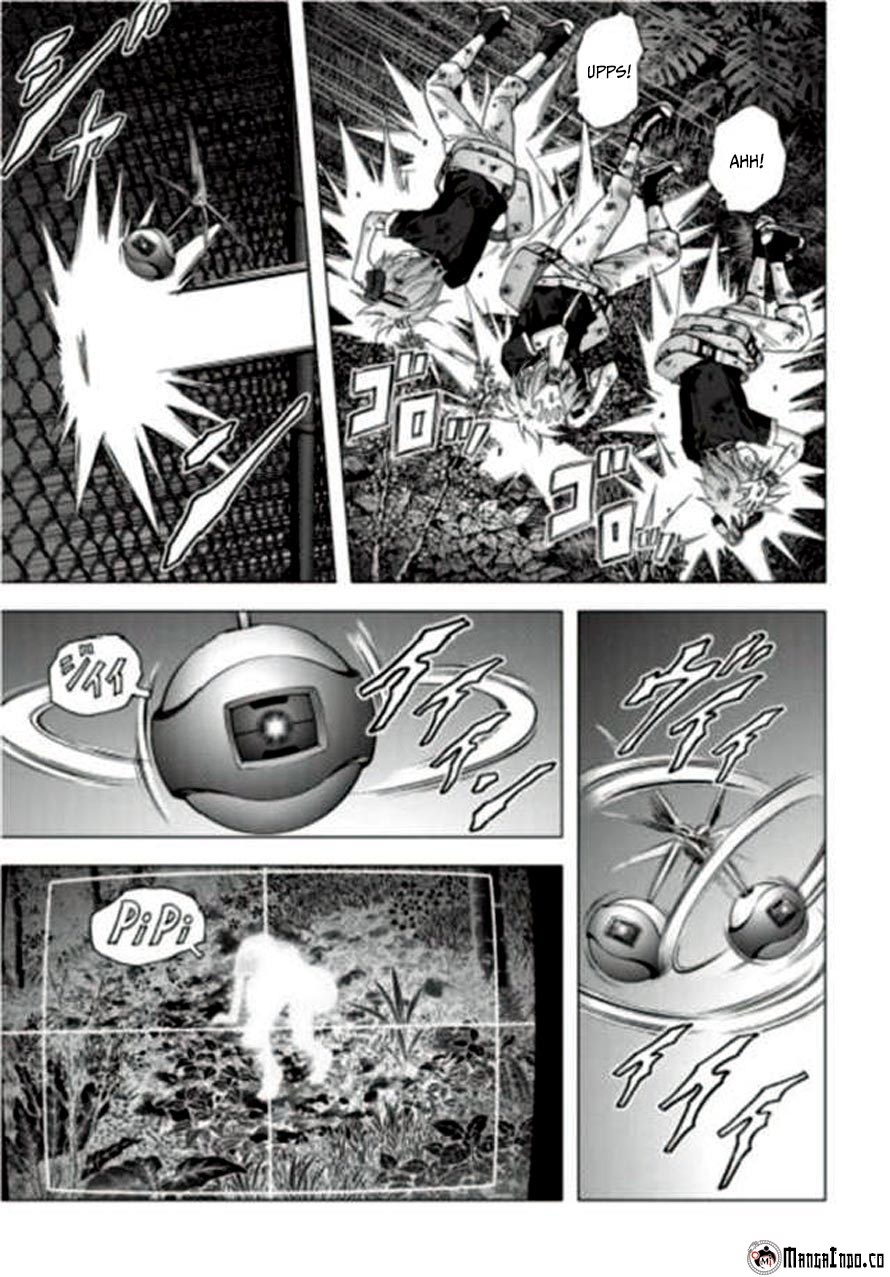 Chapter 73 - halaman 25
