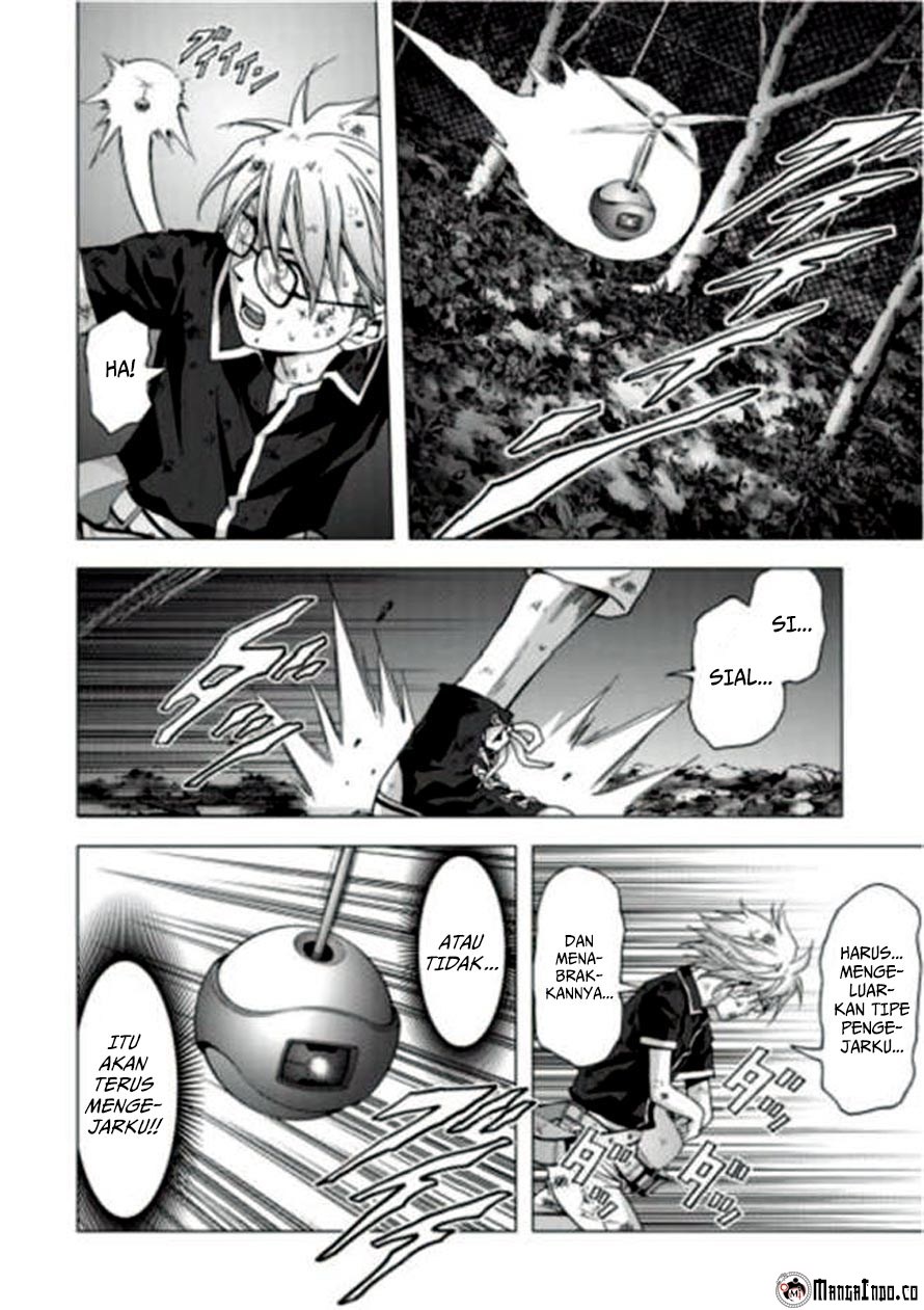 Chapter 73 - halaman 26