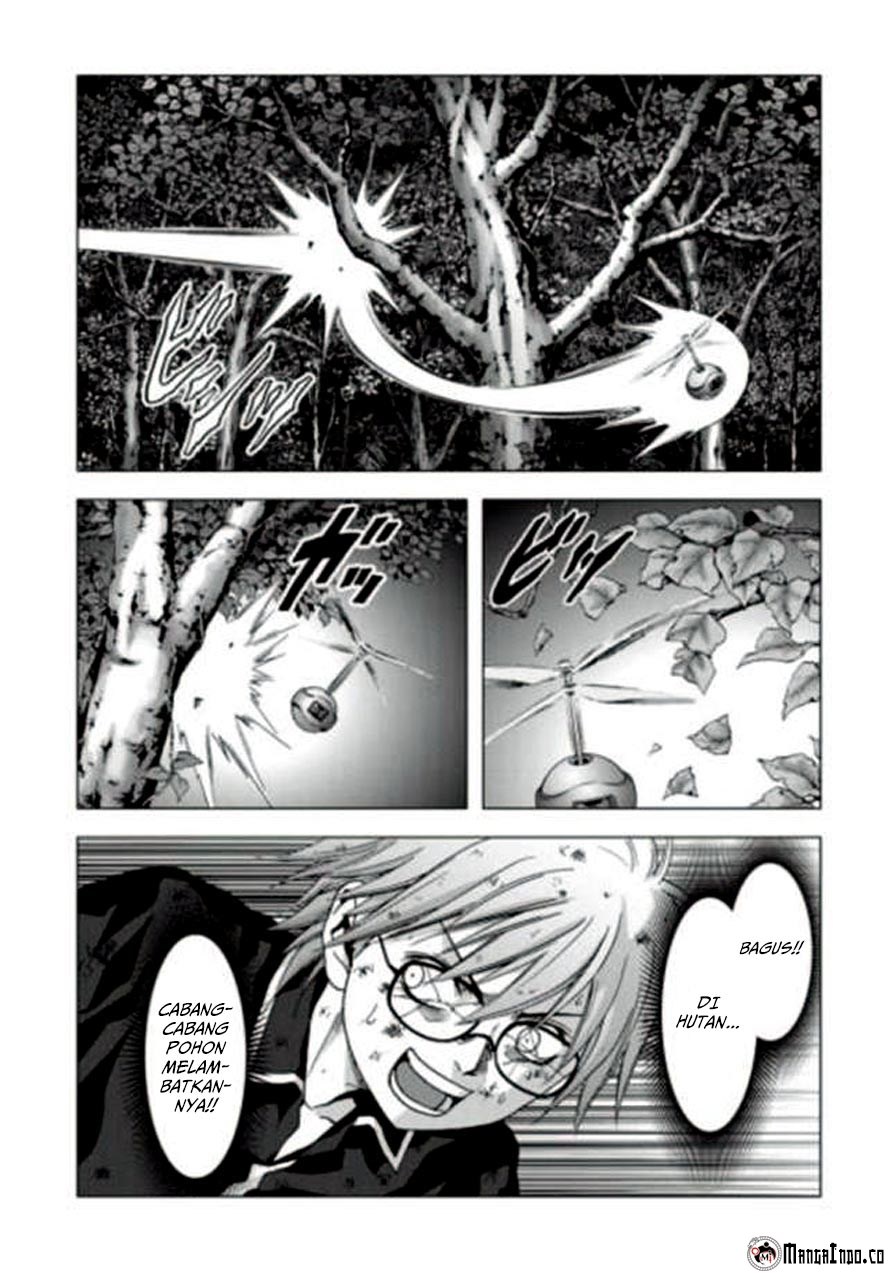 Chapter 73 - halaman 27