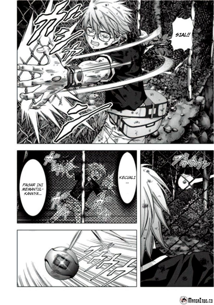 Chapter 73 - halaman 30