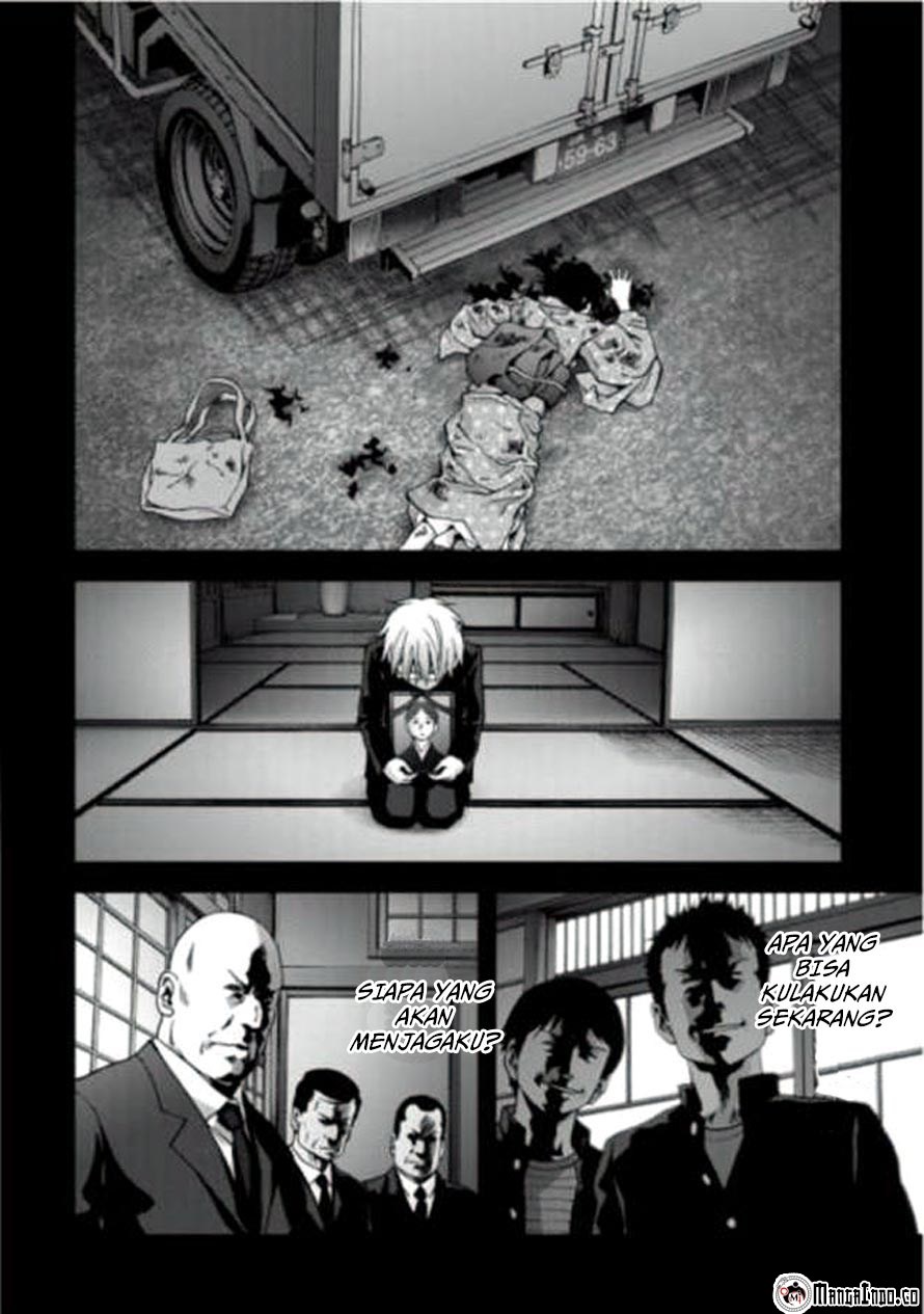 Chapter 73 - halaman 39