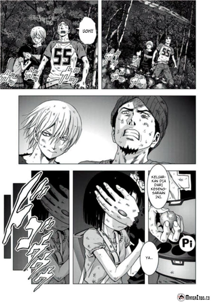 Chapter 73 - halaman 46