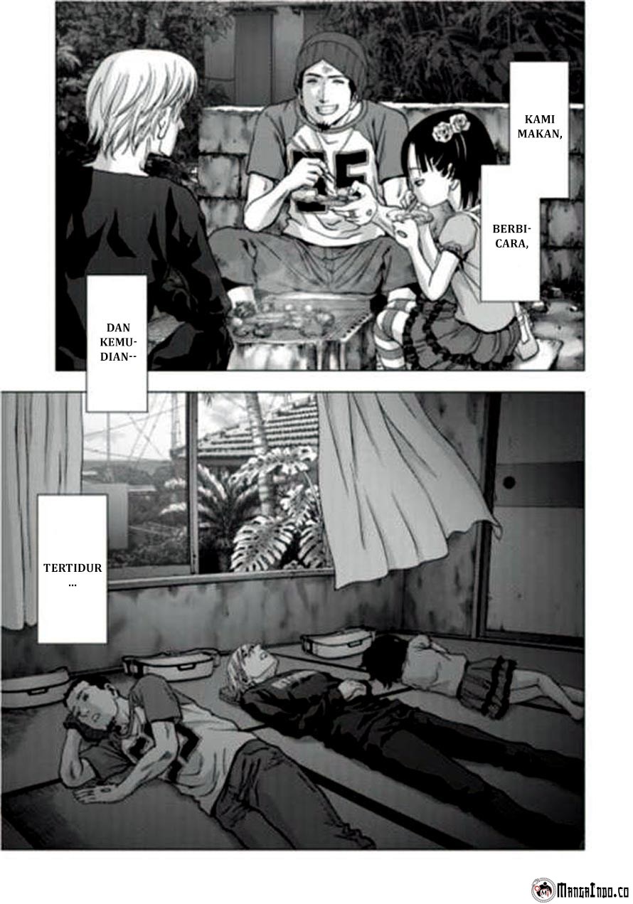 Chapter 73 - halaman 48