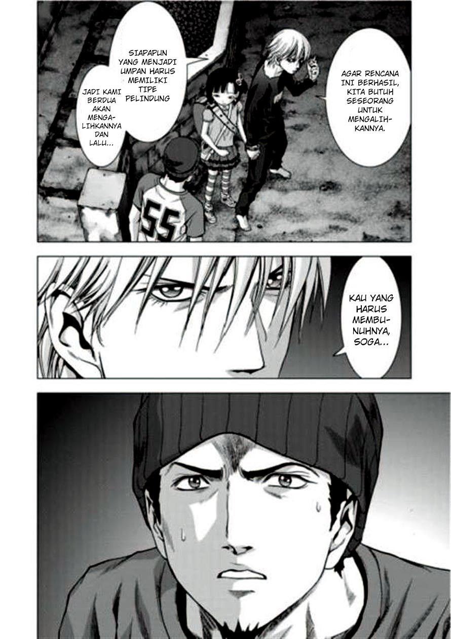 Chapter 72 - halaman 15