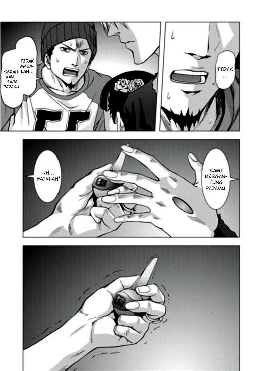 Chapter 72 - halaman 17