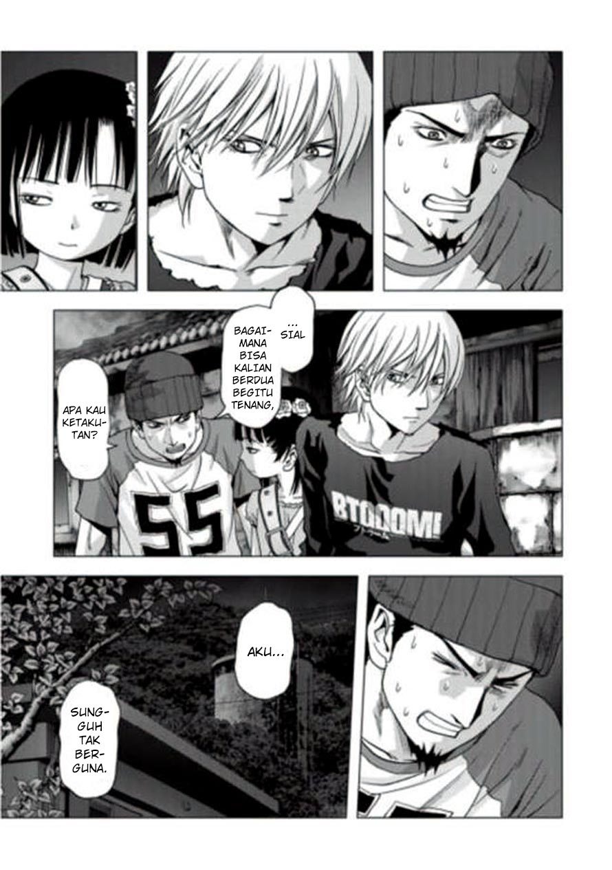 Chapter 72 - halaman 21