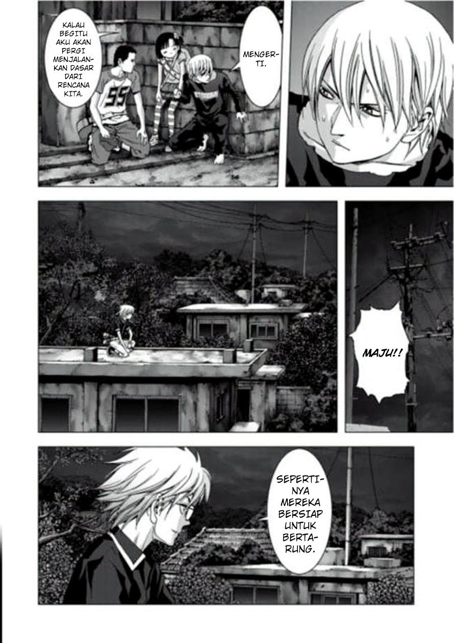 Chapter 72 - halaman 26
