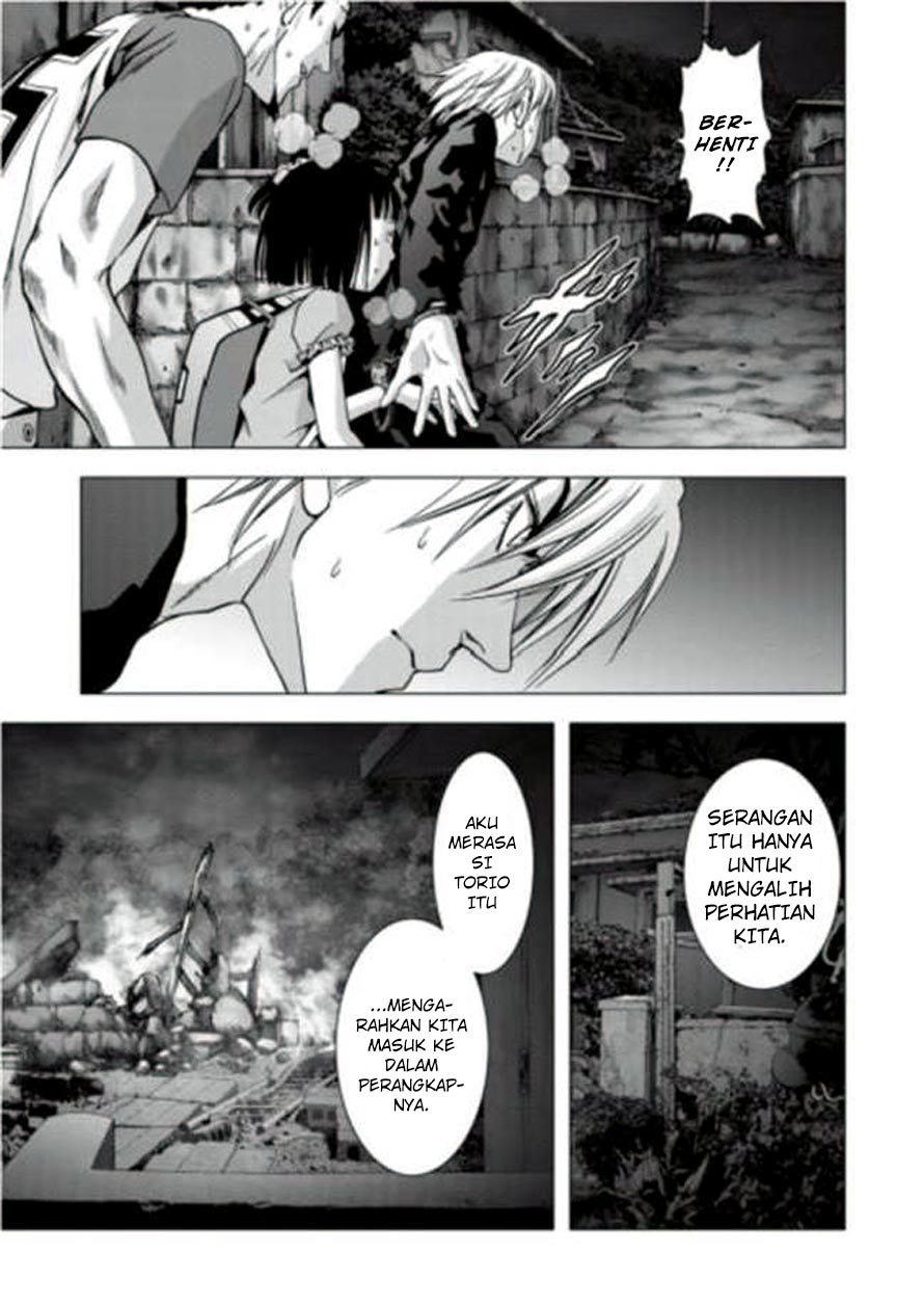Chapter 72 - halaman 9