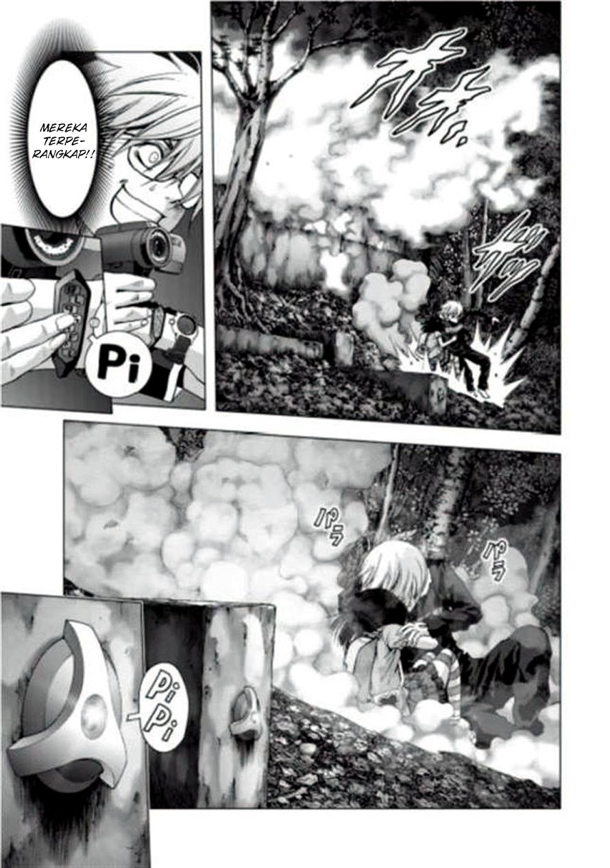 Chapter 72 - halaman 86