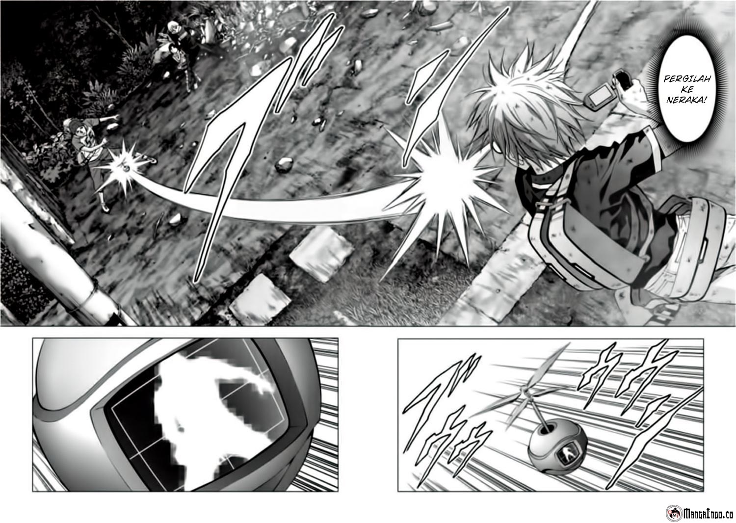 Chapter 71 - halaman 17