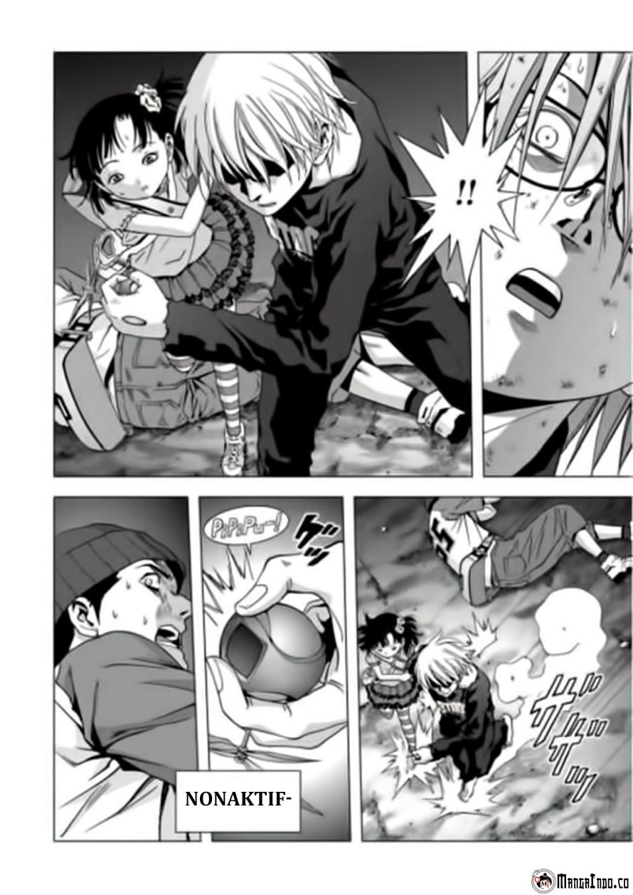 Chapter 71 - halaman 20