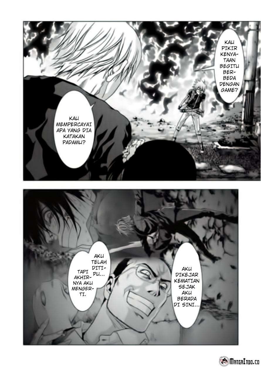 Chapter 71 - halaman 22