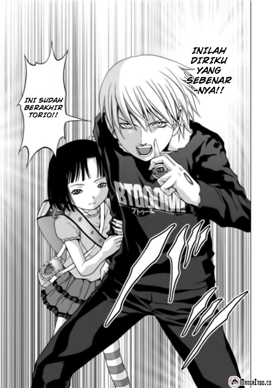 Chapter 71 - halaman 25