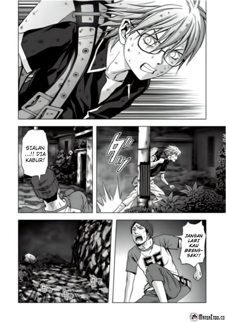 Chapter 71 - halaman 26