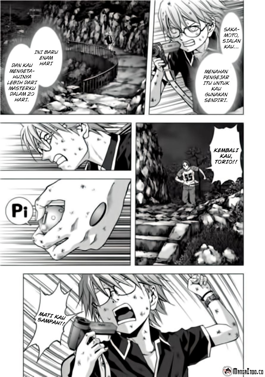 Chapter 71 - halaman 27