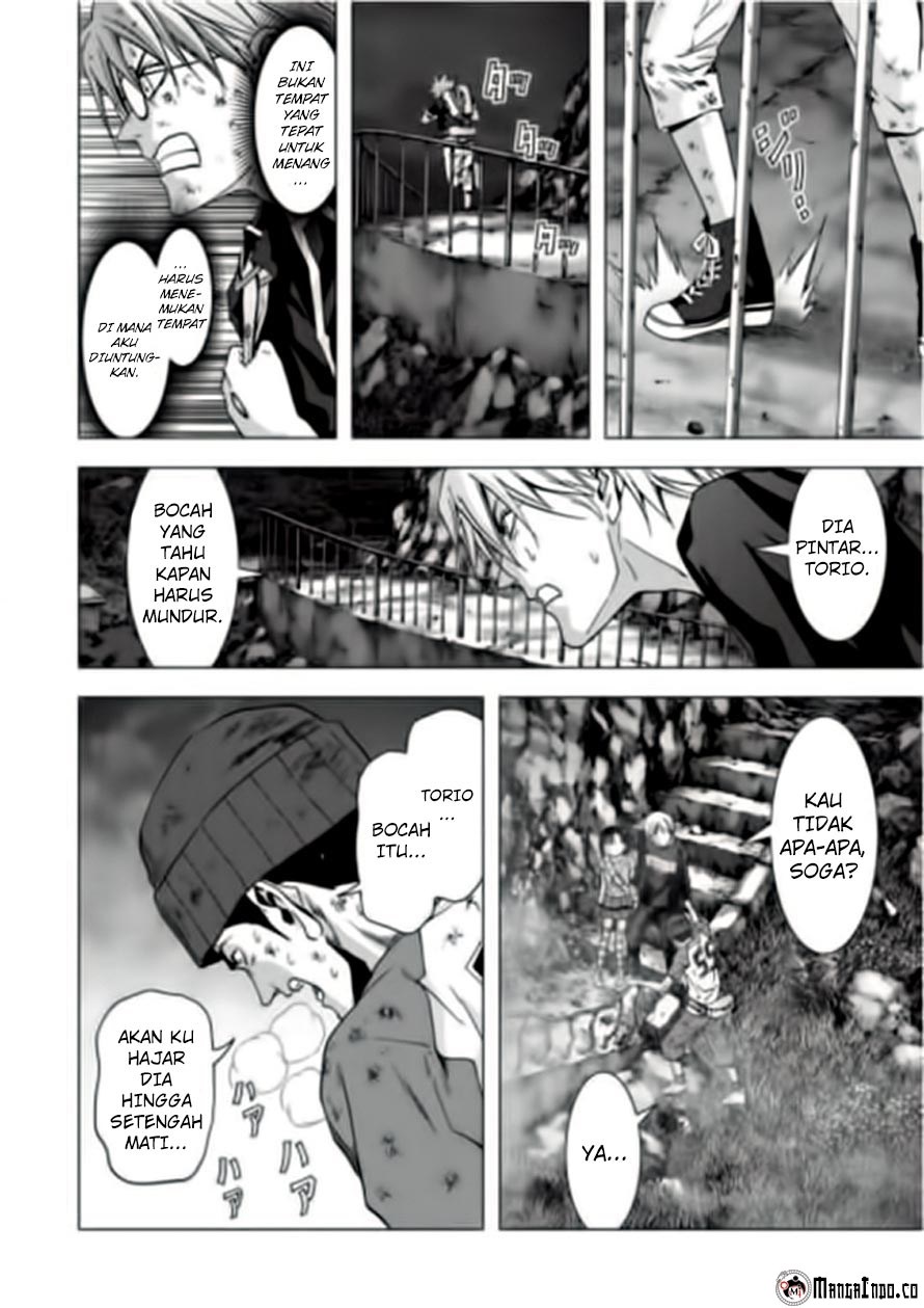 Chapter 71 - halaman 34