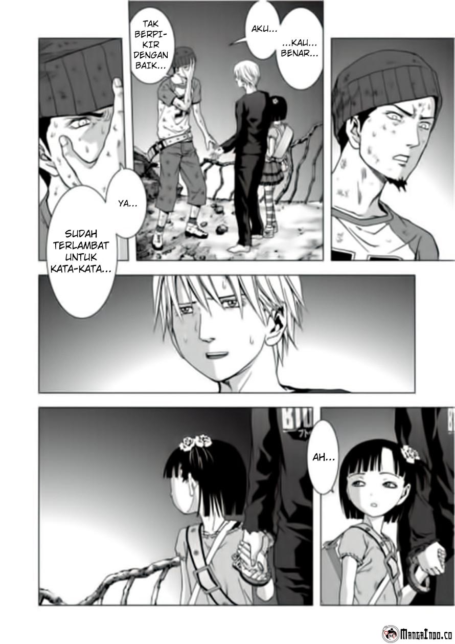 Chapter 71 - halaman 38