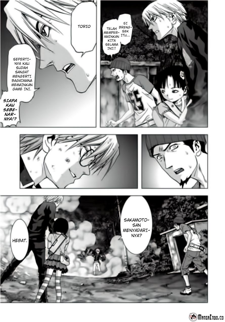 Chapter 71 - halaman 6