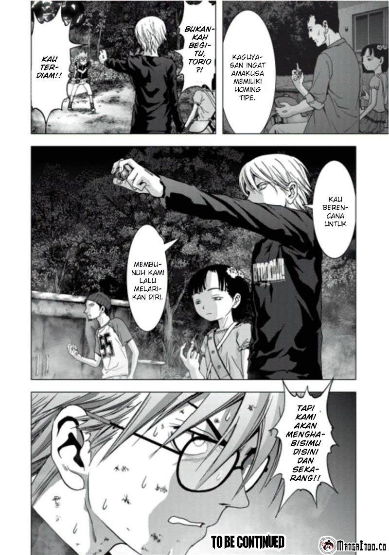 Chapter 70 - halaman 106