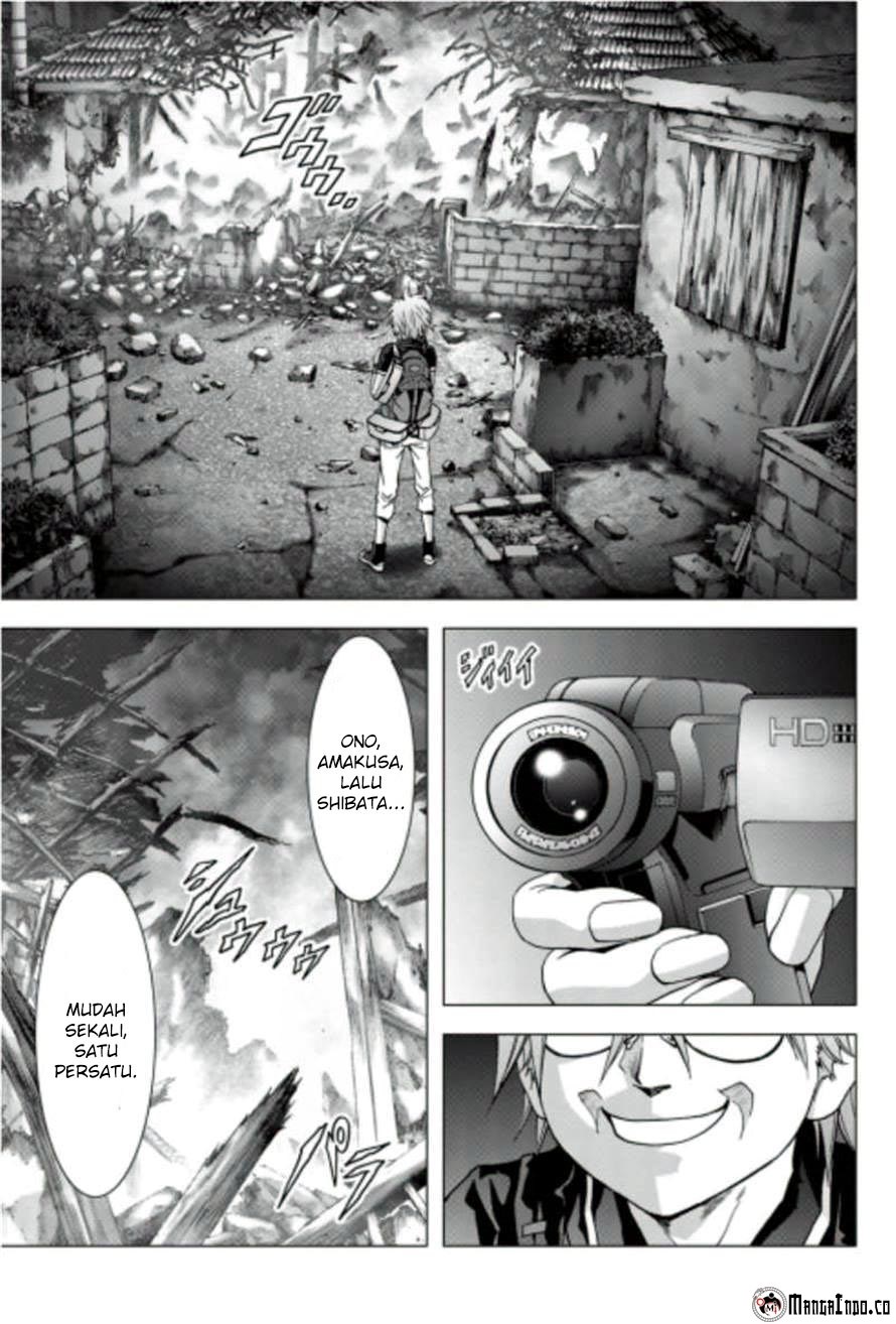 Chapter 70 - halaman 18