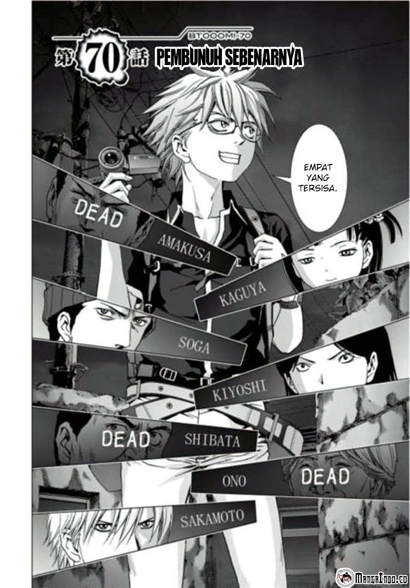 Chapter 70 - halaman 20