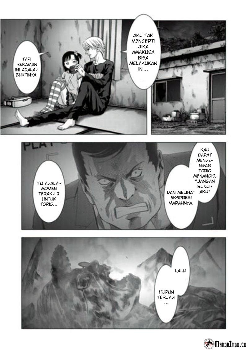 Chapter 70 - halaman 21