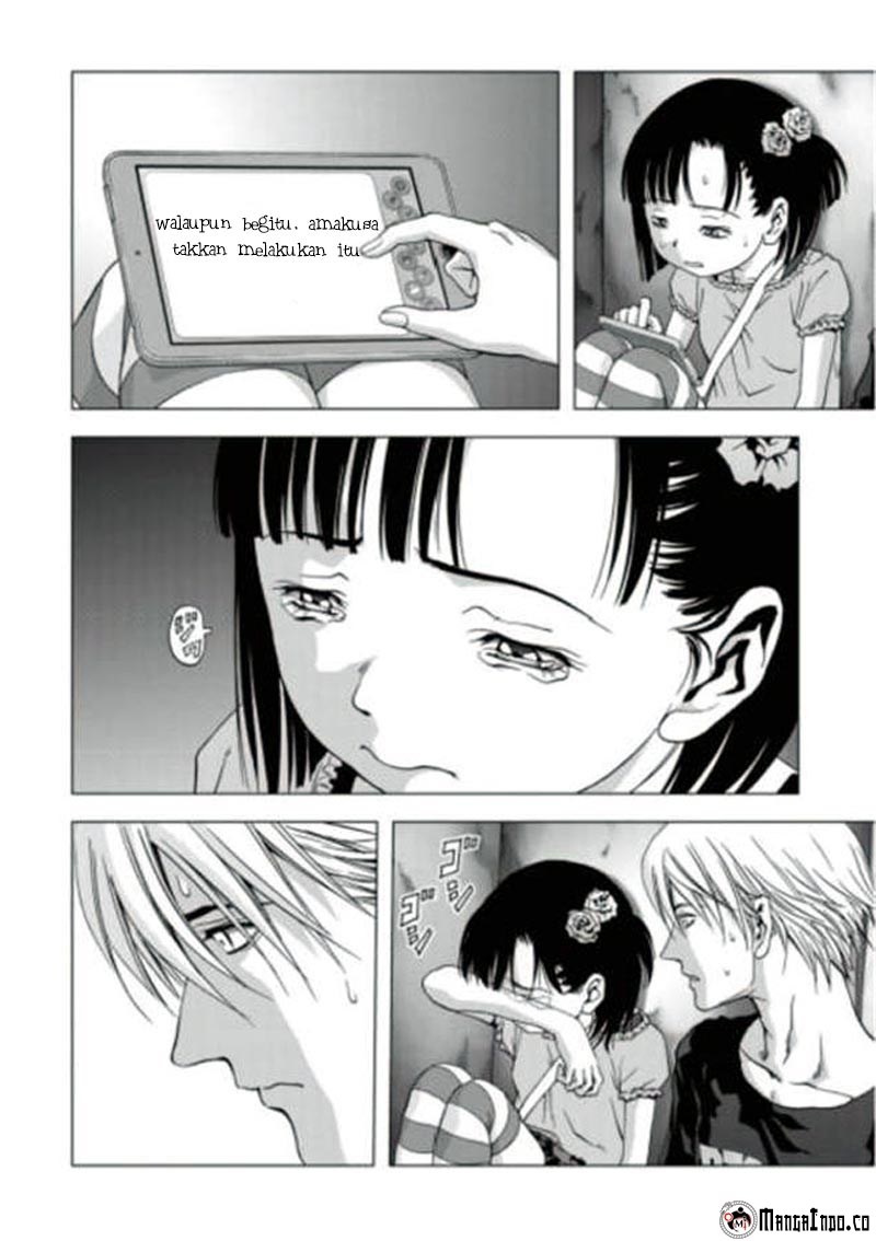 Chapter 70 - halaman 24