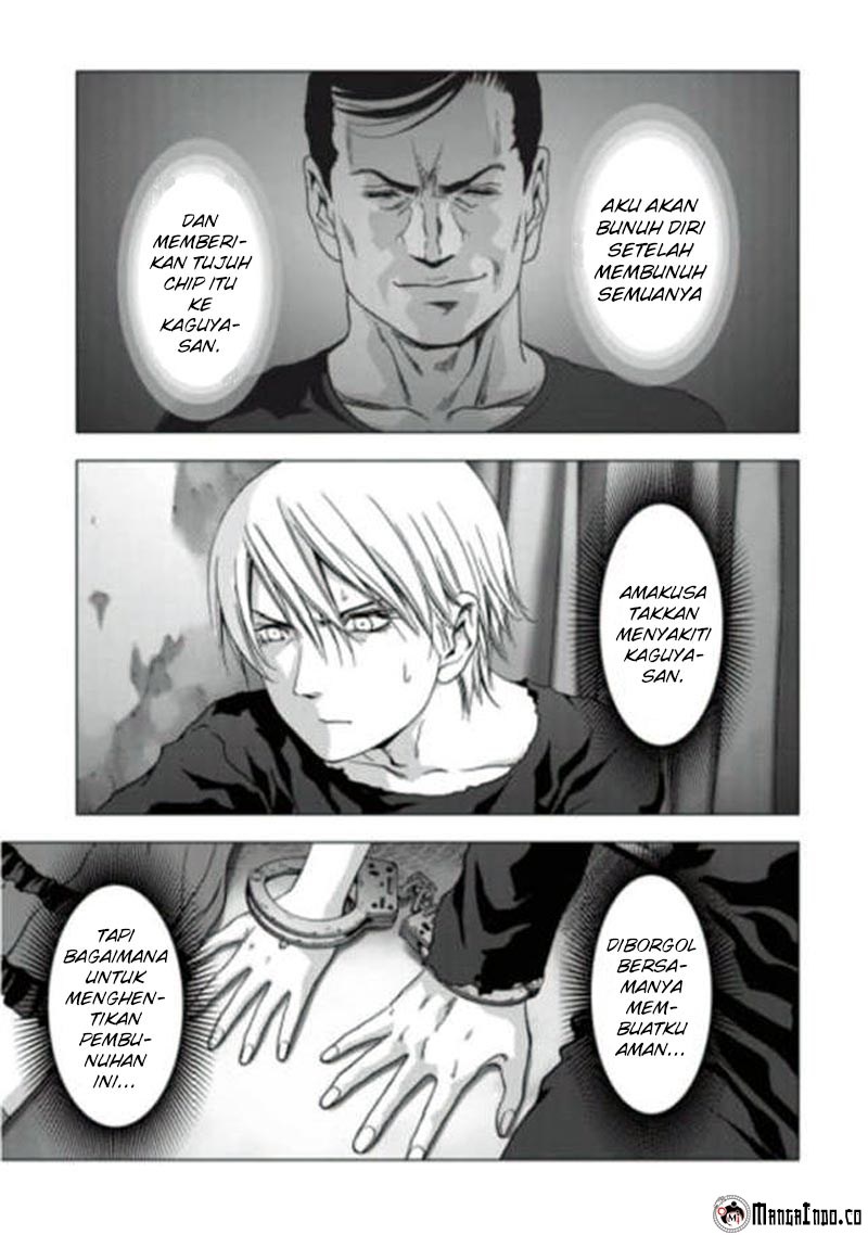 Chapter 70 - halaman 26