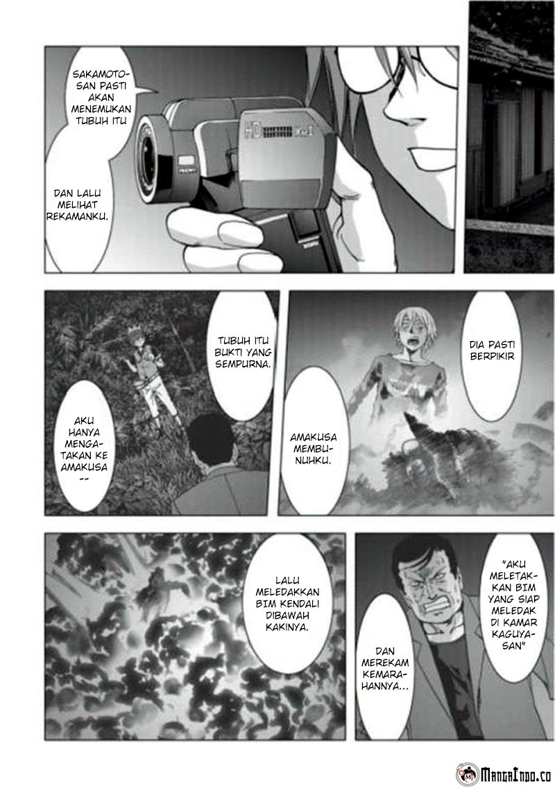 Chapter 70 - halaman 28