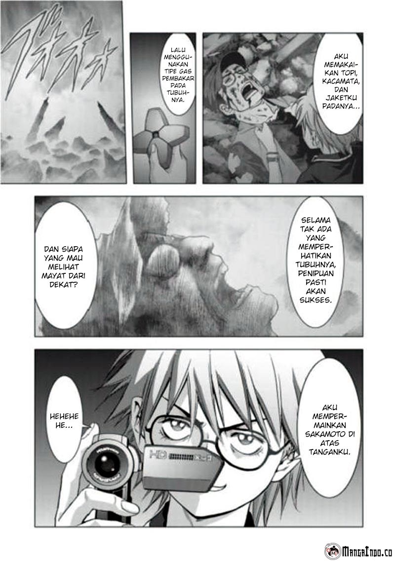 Chapter 70 - halaman 30
