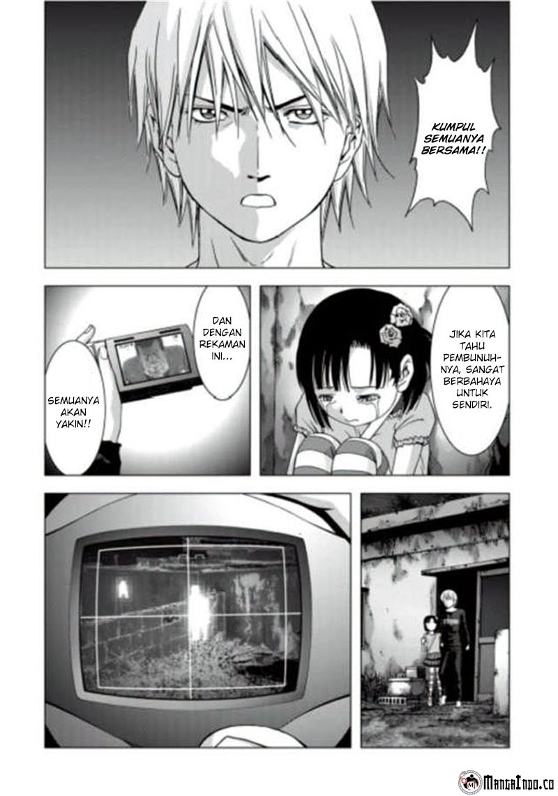 Chapter 70 - halaman 32