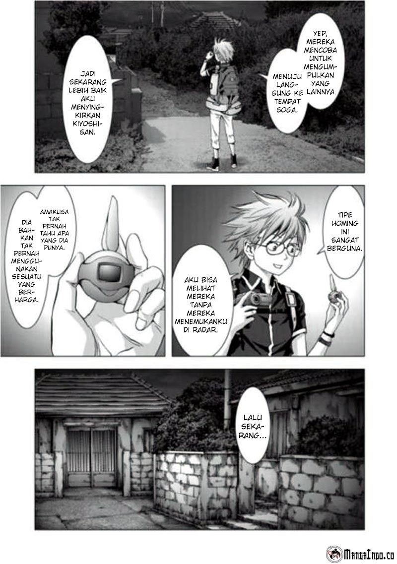 Chapter 70 - halaman 34