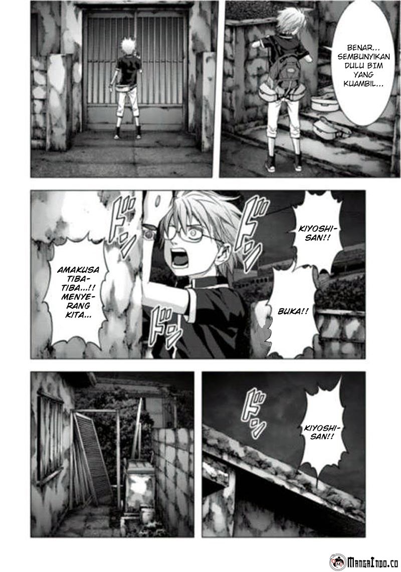 Chapter 70 - halaman 35