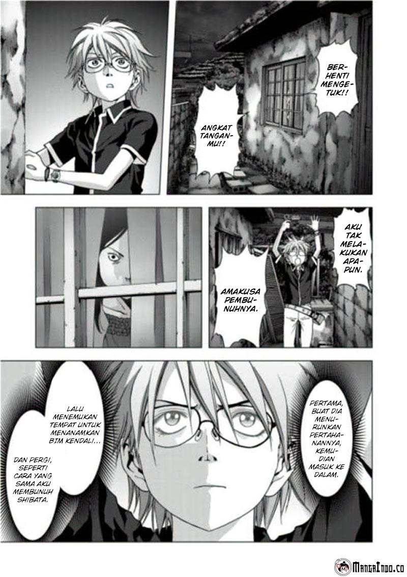Chapter 70 - halaman 36