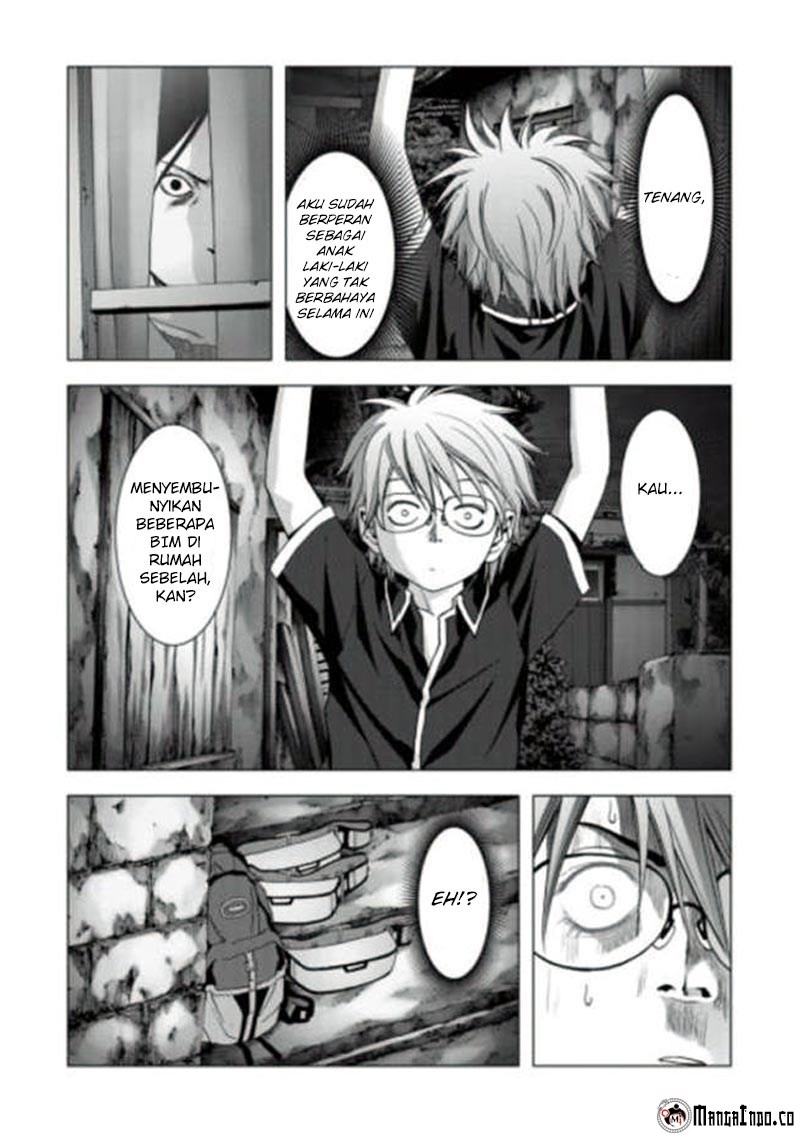 Chapter 70 - halaman 39