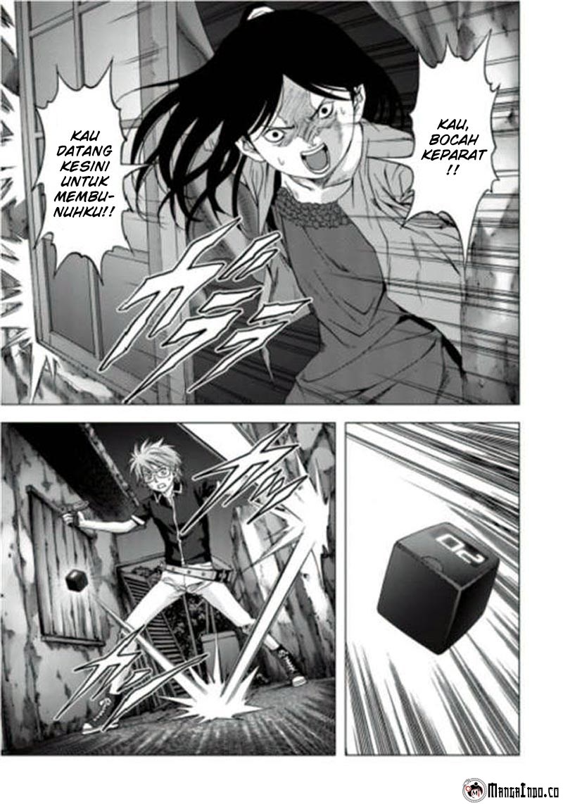 Chapter 70 - halaman 40