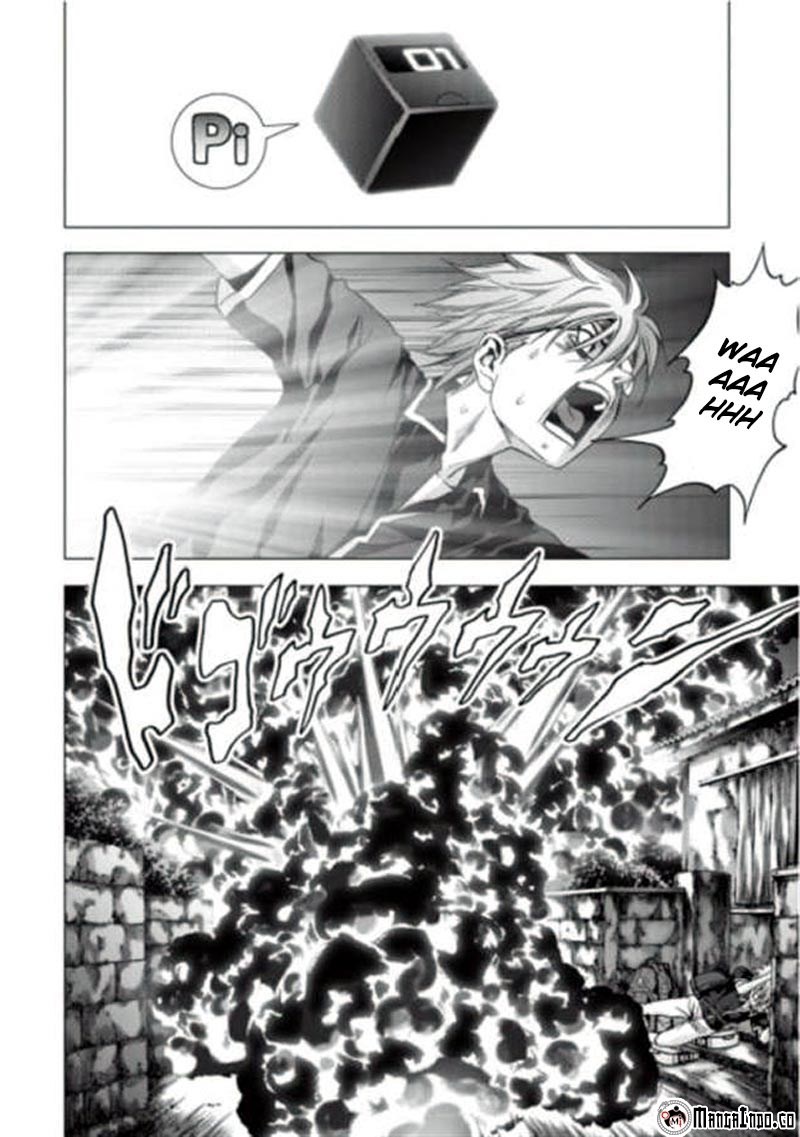 Chapter 70 - halaman 42