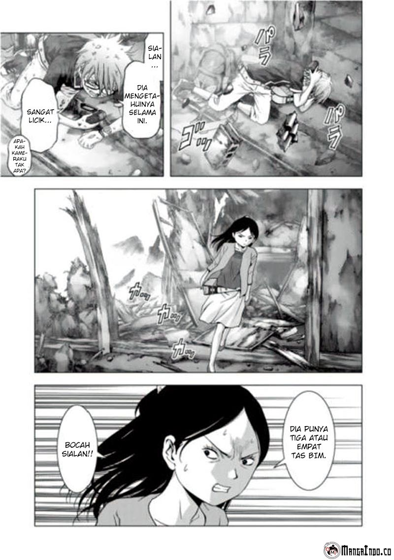 Chapter 70 - halaman 44